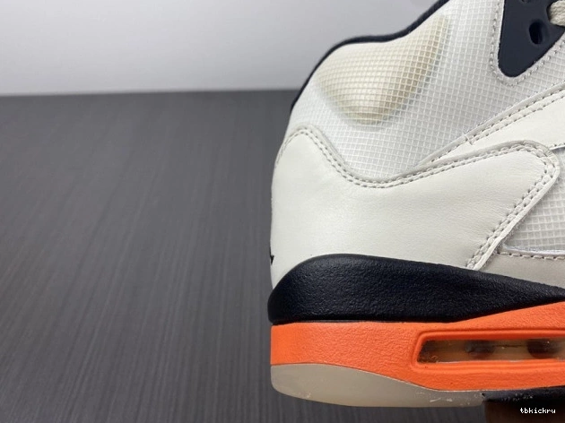 Reps TBK DC1060-100 Retro Total Jordan Orange 5 0711